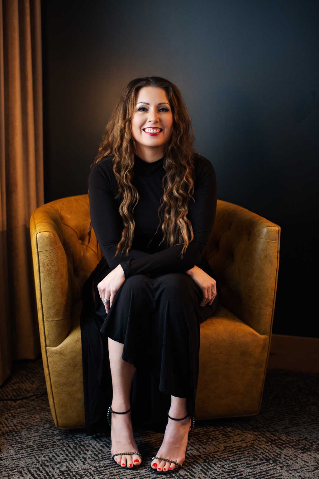 Ashley Mekeel, creator of Classical Music Adventures
